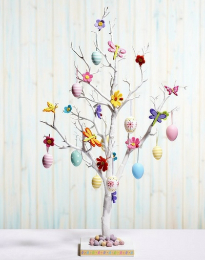 Easter Tree